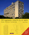 100 logements collectifs du XXième siècle, le moniteur, architecture