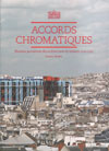 accords chromatiques, simon texier, pavillon de l'arsenal, architecture, paris