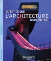 beaux arts architecture aujourd'hui ?