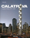 calatrava complete works 1979-2009, taschen, architecture, librairie le lièvre de mars