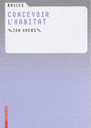 concevoir l'habitat, birkhauser, jan krebs