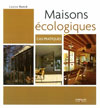 maisons écologiques, eyrolles, architecture, 9782212122282