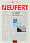 neufert, le moniteur, architecture