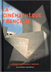 la cinémathèque française, intégral ruedi baur et associés, signalétique, graphisme, jean-michel place, librairie le lièvre de mars