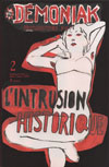 demonial l'intrusion historique, graphisme, frémok