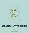 grand hôtel orbis II, orbis pictus club, illustration, graphisme, librairie le lièvre de mars