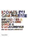 Icônes du graphisme, steven heller,thames & hudson, graphisme