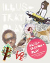 illustration play, graphisme, illustration, victionary, viction:ary