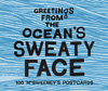 ocean's sweaty face, mc sweeney's, graphisme, illustration, chronicle books