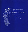 ominous stains, glen baxter, ouvroir humoir