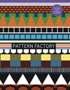 pattern factory, collins design, graphisme, librairie le lièvre de mars