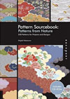 pattern sourcebook: nature, rockport, Shigeki Nakamura, graphisme, librairie le lièvre de mars