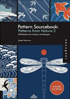 pattern sourcebook: nature 2, Shigeki Nakamura, graphisme, librairie le lièvre de mars, motifs