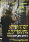 street artists - the complete guide, graffito, graphisme, librairie le lièvre de mars