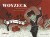 woyzeck, renaud perrin, eddy devolder, quiquandquoi, graphisme, dessin