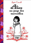 alice au pays des merveilles, thomas perino, seuil